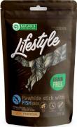 Nature's Protection Lifestyle Snack For Dogs Палочки из рыбы