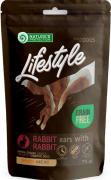 Nature's Protection Lifestyle Snack For Dogs Кроличьи ушки