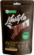 Nature's Protection Lifestyle Snack For Dogs Палочки из утки
