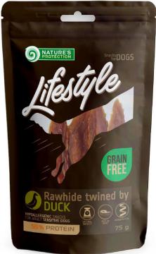 Изображение 1 - Nature's Protection Lifestyle Snack For Dogs Палочки из утки