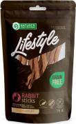 Nature's Protection Lifestyle Snack For Dogs Стики с кроликом