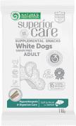 Nature's Protection Superior Care White Dogs Hypoallergenic & Digestive Care с лососем