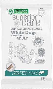 Изображение 1 - Nature's Protection Superior Care White Dogs Hypoallergenic & Digestive Care с лососем