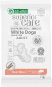 Nature's Protection Superior Care White Dogs Clear Vision с лососем