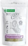 Nature's Protection Superior Care Snacks For Dogs Кроличьи уши