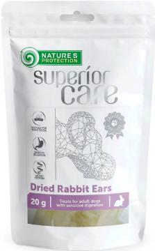 Изображение 1 - Nature's Protection Superior Care Snacks For Dogs Кроличьи уши