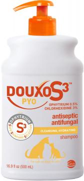 Изображение 1 - Ceva Douxo S3 Pyo Shampoo