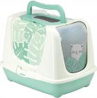 Moderna Trendy Cat Eden Закрытый туалет