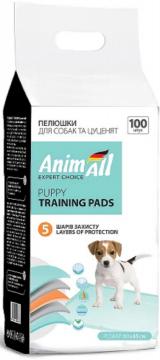 Изображение 2 - AnimAll Puppy Training Pads для собак и щенков 60х45
