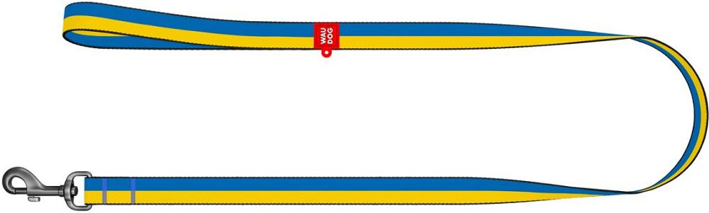 Изображение 2 - Collar WauDog Nylon Colors of freedom нейлоновый поводок