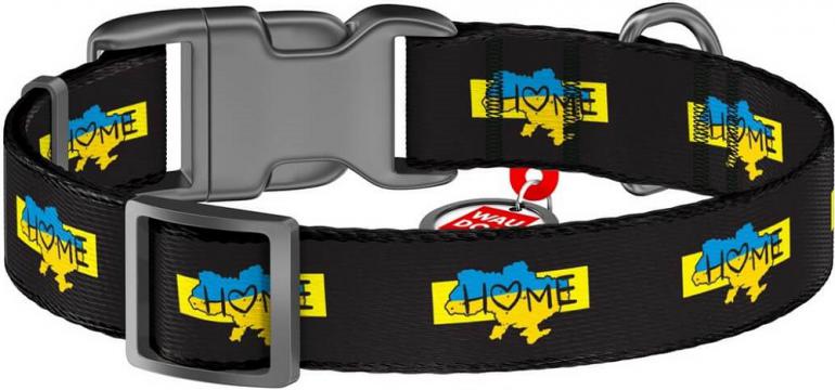 Изображение 2 - Collar WauDog Nylon Дім нейлоновый ошейник