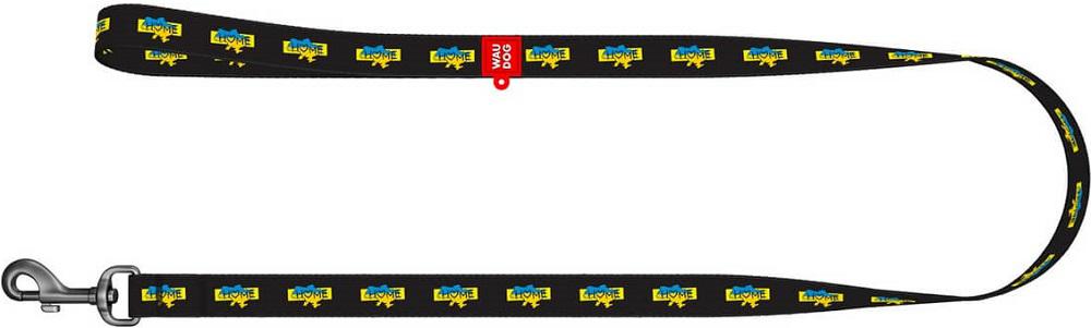 Изображение 2 - Collar WauDog Nylon Дім нейлоновый поводок