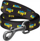 Collar WauDog Nylon Дім нейлоновый поводок
