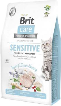 Изображение 1 - Brit Care Grain-Free Adult Sensitive Insect