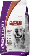 Gemon All Breeds Adult ягненок с рисом