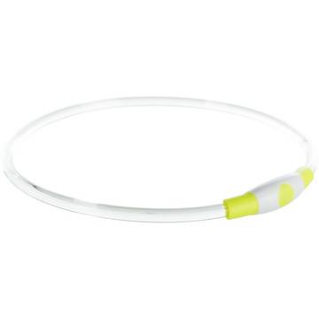 Изображение 1 - Trixie Safer Life USB ошейник зеленый