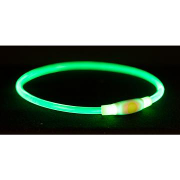 Изображение 4 - Trixie Safer Life USB ошейник зеленый