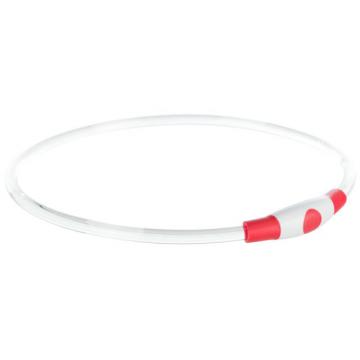 Изображение 1 - Trixie Safer Life USB ошейник красный