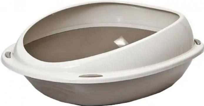 Изображение 2 - Georplast Shuttle Туалет для котов, 57x40x19 см