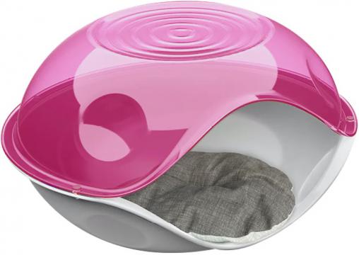 Изображение 3 - Georplast Duck Plain Transparent Будинок-печера для котів