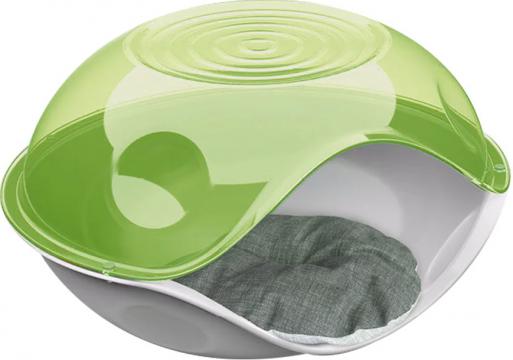 Изображение 2 - Georplast Duck Plain Transparent Будинок-печера для котів