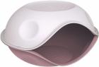 Georplast Duck Plain Transparent Будинок-печера для котів та собак