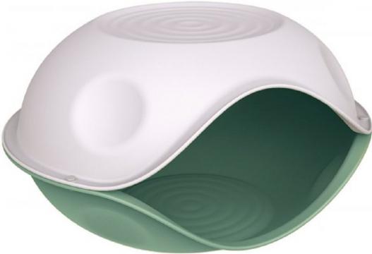 Изображение 3 - Georplast Duck Plain Transparent Будинок-печера для котів та собак