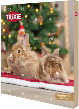 Изображение 1 - Trixie Christmas Календарь для грызунов