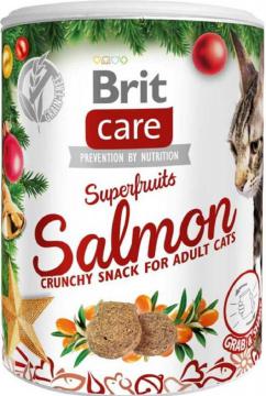 Изображение 1 - Brit Care Cat Superfruits Лосось з обліпихою