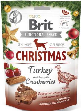 Изображение 2 - Brit Care Dog Apple Strudel Різдвяні ласощі яблочний штрудель