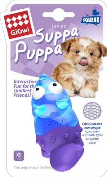 Изображение 2 - GiGwi Suppa Puppa Гумова лисичка