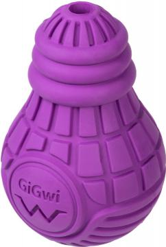 Изображение 4 - GiGwi Bulb Rubber Гумова лампочка