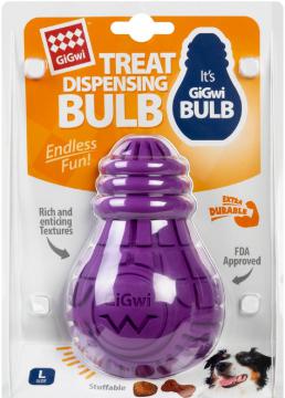 Изображение 7 - GiGwi Bulb Rubber Гумова лампочка
