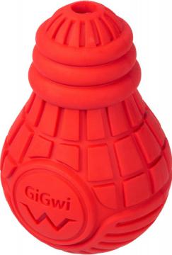 Изображение 2 - GiGwi Bulb Rubber Гумова лампочка