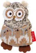 GiGwi Plush Friendz Плюшева сова