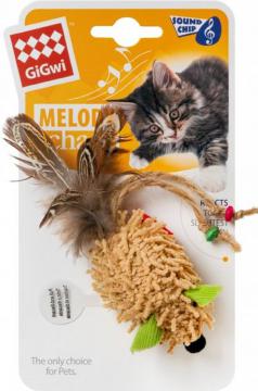 Изображение 2 - GiGwi Melody chaser Миша з електронним чипом