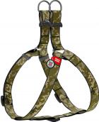 Collar WauDog Nylon Мілітарі нейлонова шлея
