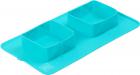 Collar WauDog Silicone Складна, подвійна миска