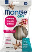 Monge Gift Dog Puppy and Junior Medium & Maxi Свинина с Когтем Дьявола