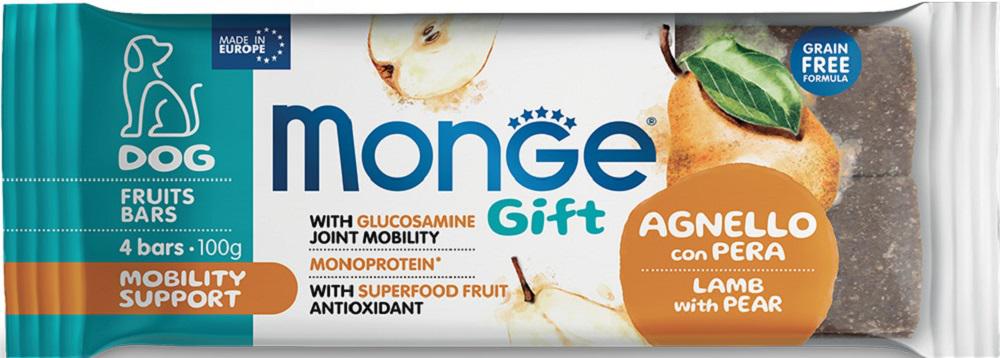 Изображение 1 - Monge Gift Dog Mobility Support Ягненок с Грушей