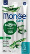 Monge Gift Dog Skin Support Лосось c Алое Вера