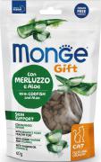 Monge Gift Cat Skin Support Треска и Алоэ
