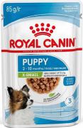 Royal Canin Xsmall Puppy у соусі