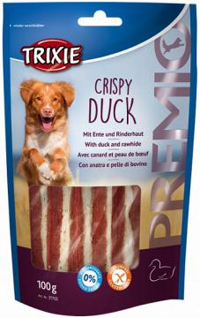 Изображение 1 - Trixie Premio Crispy Duck лакомство из утиного филе