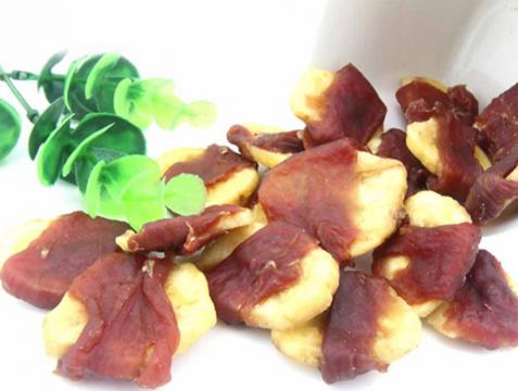 Изображение 1 - Селянські Смаколики банановые чипсы с уткой