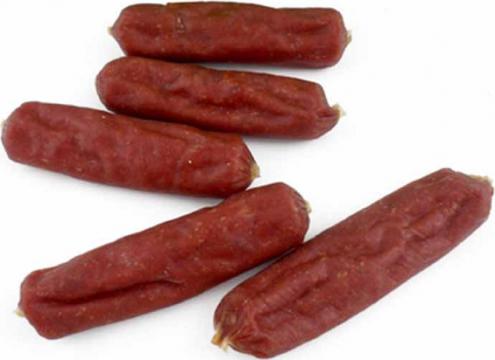 Изображение 1 - Селянські Смаколики утиные колбаски вяленые