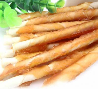 Изображение 1 - Селянські Смаколики курячі бісквітні палички