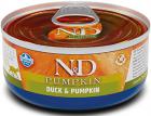 Farmina N&D Grain Free Pumpkin Duck Adult
