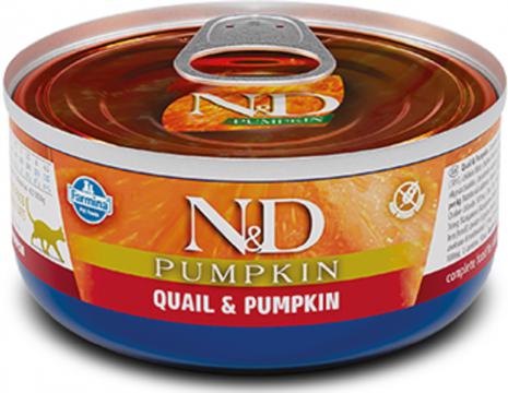 Изображение 1 - Farmina N&D Grain Free Pumpkin Quail Adult