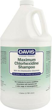 Изображение 3 - Davis Maximum Chlorhexidine Shampoo